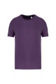 T-shirt Uniseks Ecologische Native Spirit NS300 DEEP PLUM